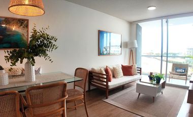 Departamento en San Bartolo