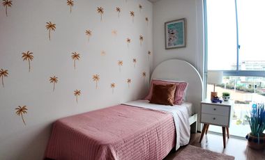 Departamento en San Bartolo