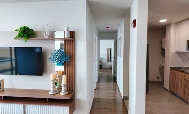 Departamento en San Bartolo