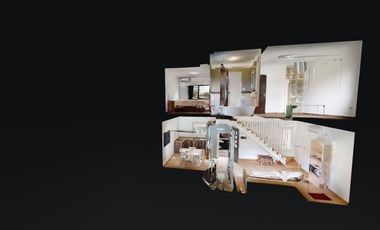 ALQUILER CASA DUPLEX 3 AMB COCHERA PATIO ITUZAINGO