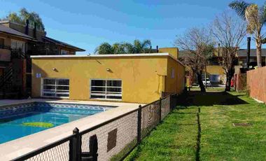 Dpto. 3 ambientes en Complejo  Amaneceres Canning