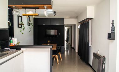 Venta casa 2 ambientes con terreno muy amplio