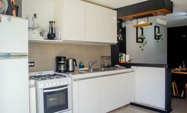 Venta casa 2 ambientes con terreno muy amplio