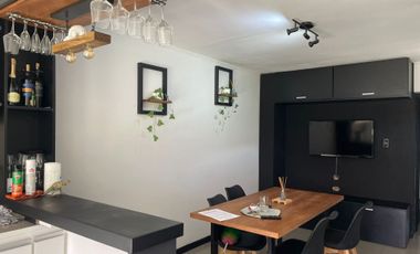 Venta casa 2 ambientes con terreno muy amplio
