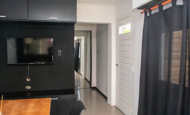 Venta casa 2 ambientes con terreno muy amplio