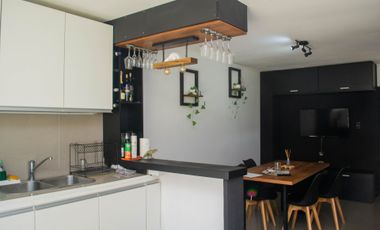 Venta casa 2 ambientes con terreno muy amplio