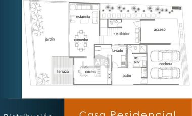 Casa Residencial en Fraccionamiento Sierrazul - Desarrollos del Pedregal, San Luis Potosí