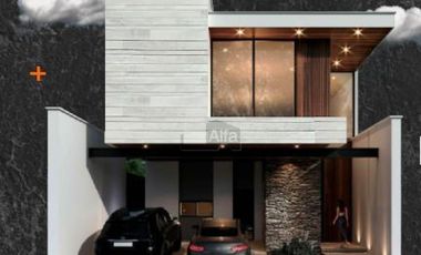 Casa sola en venta en Alyssa, Ramos Arizpe, Coahuila