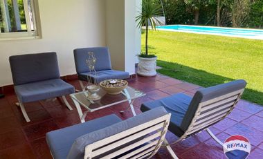 VENTA CASA 6 AMBIENTES BARRIO EL LAUQUEN CANNING