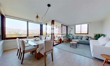 Departamento en Arriendo en Alonso de Camargo / Padre Hurtado