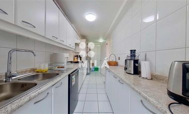 Departamento en Arriendo en Alonso de Camargo / Padre Hurtado