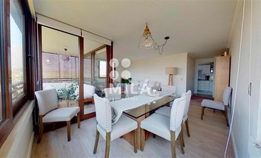 Departamento en Arriendo en Alonso de Camargo / Padre Hurtado