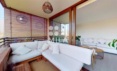 Departamento en Arriendo en Alonso de Camargo / Padre Hurtado