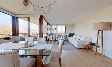 Departamento en Arriendo en Alonso de Camargo / Padre Hurtado