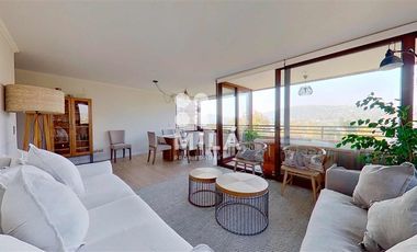 Departamento en Arriendo en Alonso de Camargo / Padre Hurtado