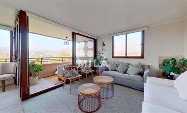 Departamento en Arriendo en Alonso de Camargo / Padre Hurtado