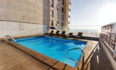 Departamento en Venta en Edificio Vista Azul (A. Pinto) piso 12 - Condiciones especiales de financiamiento