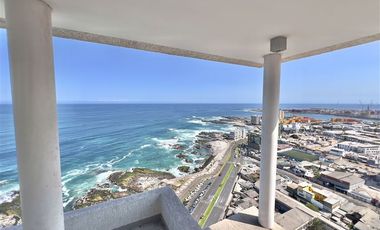 Departamento en Venta en Edificio Vista Azul (A. Pinto) piso 12 - Condiciones especiales de financiamiento