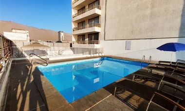 Departamento en Venta en Edificio Vista Azul (A. Pinto) piso 12 - Condiciones especiales de financiamiento