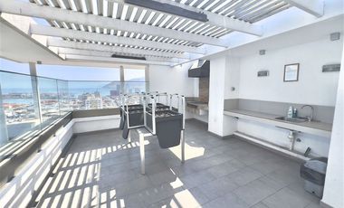 Departamento en Venta en Edificio Vista Azul (A. Pinto) piso 12 - Condiciones especiales de financiamiento