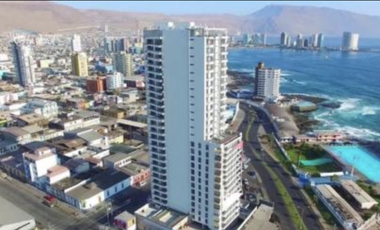 Departamento en Venta en Edificio Vista Azul (A. Pinto) piso 12 - Condiciones especiales de financiamiento