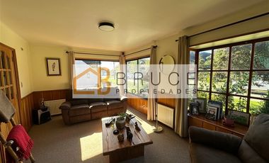Casa en Arriendo en Volcán Puntiagudo