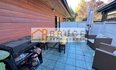 Casa en Arriendo en Volcán Puntiagudo