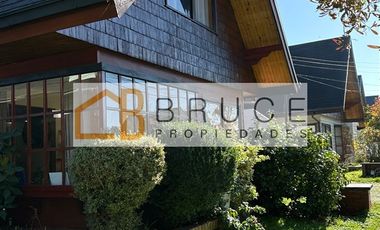 Casa en Arriendo en Volcán Puntiagudo