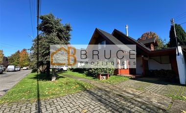 Casa en Arriendo en Volcán Puntiagudo