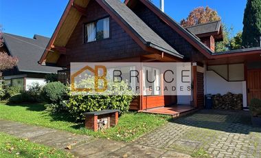 Casa en Arriendo en Volcán Puntiagudo
