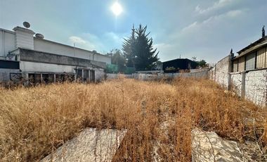 Terreno Construccion en Arriendo en Av. Ossa, entre Bilbao y Principe de Gales