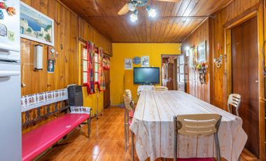 Casa venta Berisso 3 dormitorios parque 10 x 50
