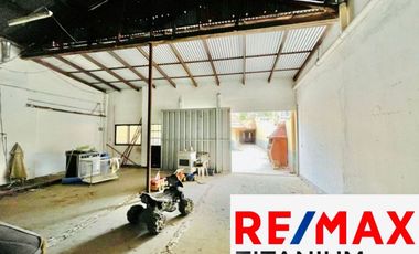 CHALET + GALPON S/ TERRENO DE 459M2 OPORTUNIDAD!!!