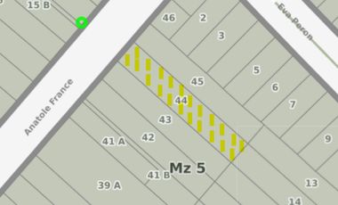 CHALET + GALPON S/ TERRENO DE 459M2 OPORTUNIDAD!!!