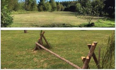 PERMUTA :2 LOTES X 1 EN SAN FERNANDO Club Hipico