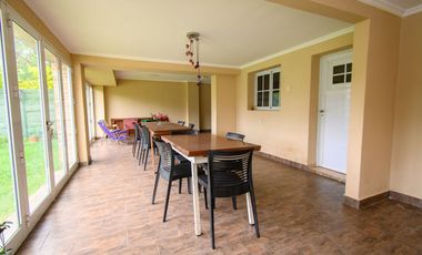 CASA en VENTA ARROYO LEYES apta a crédito