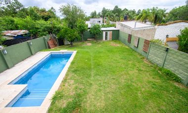 CASA en VENTA ARROYO LEYES apta a crédito