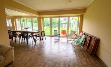 CASA en VENTA ARROYO LEYES apta a crédito