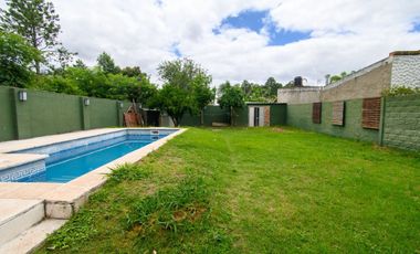 CASA en VENTA ARROYO LEYES apta a crédito