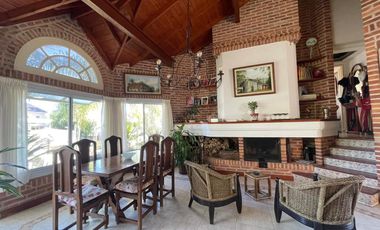 ALQUILER CASA lote AL AGUA, PILETA,  AMARRA TIGRE