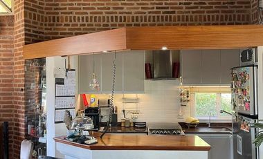 ALQUILER CASA lote AL AGUA, PILETA,  AMARRA TIGRE
