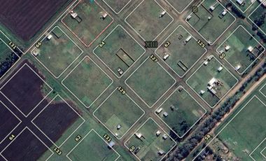 Venta Lote calle 127 entre 64 y 66 Necochea