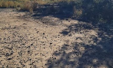 LOTE EN VENTA EN RUTA 60, Russell, Maipú, Mendoza