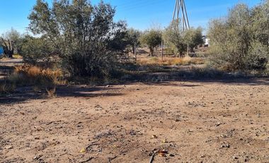 LOTE EN VENTA EN RUTA 60, Russell, Maipú, Mendoza