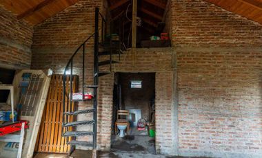VENTA CASA 2 Y 3 AMB LOTE 600M2 BOSQUES VARELA