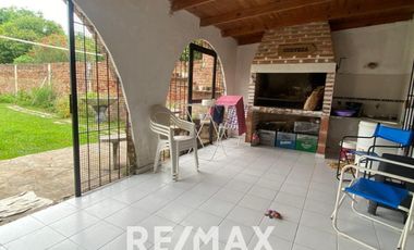CASA EN VENTA BARRANQUERAS DE 5 AMBIENTES