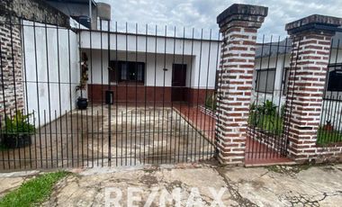 CASA EN VENTA BARRANQUERAS DE 5 AMBIENTES