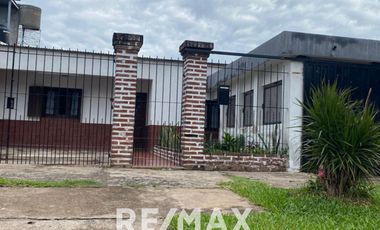 CASA EN VENTA BARRANQUERAS DE 5 AMBIENTES
