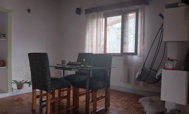 Venta Casa 3 Ambientes Coronel Vidal Patio