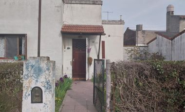 Venta Casa 3 Ambientes Coronel Vidal Patio